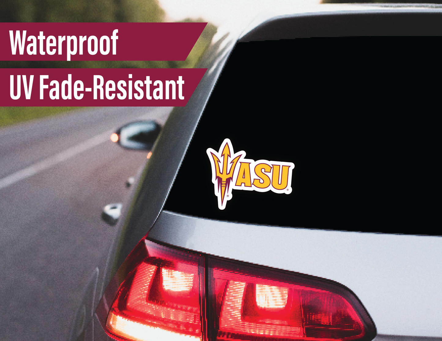 Arizona State Sun Devils Sticker Set (14 Pieces)