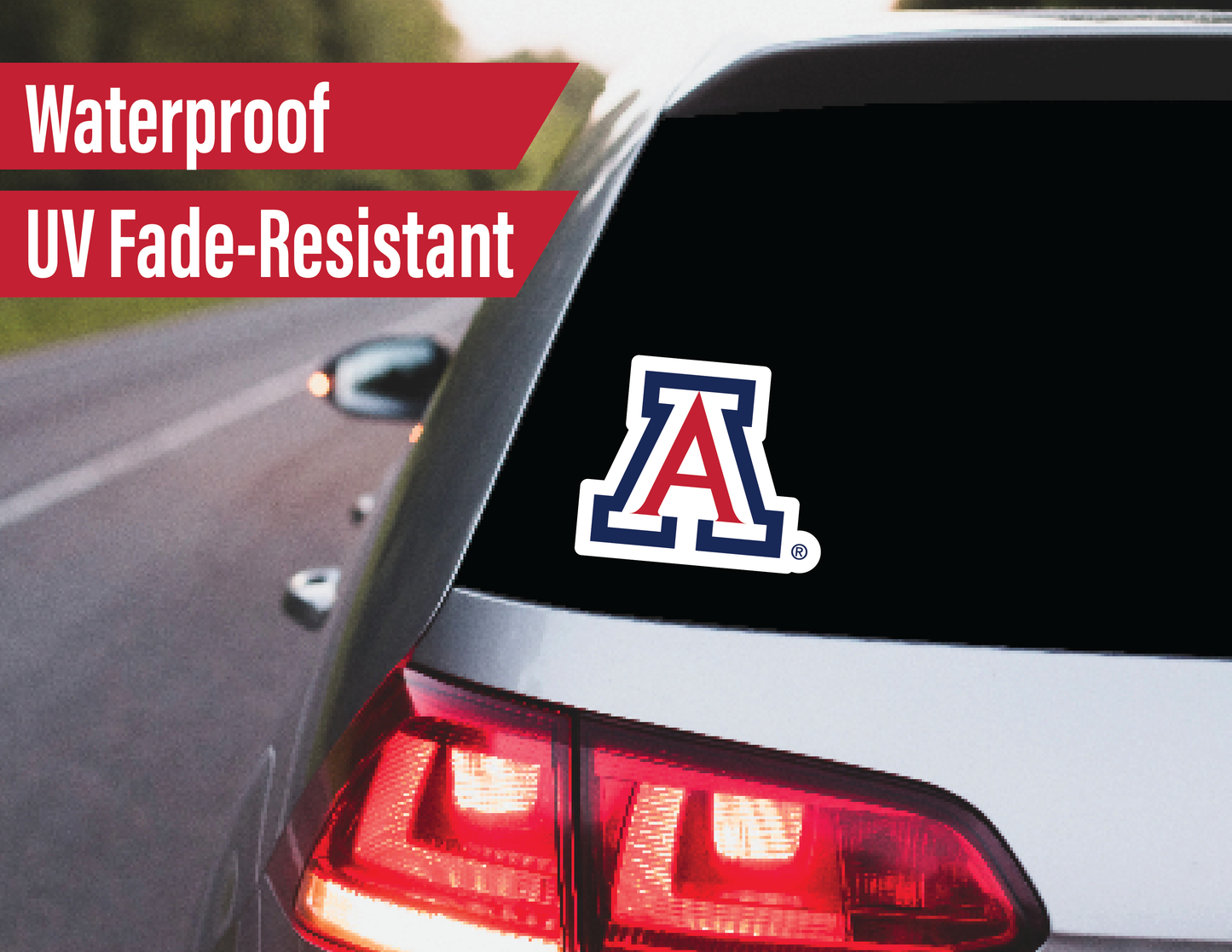 Arkansas Razorbacks Sticker Set (14 Pieces)