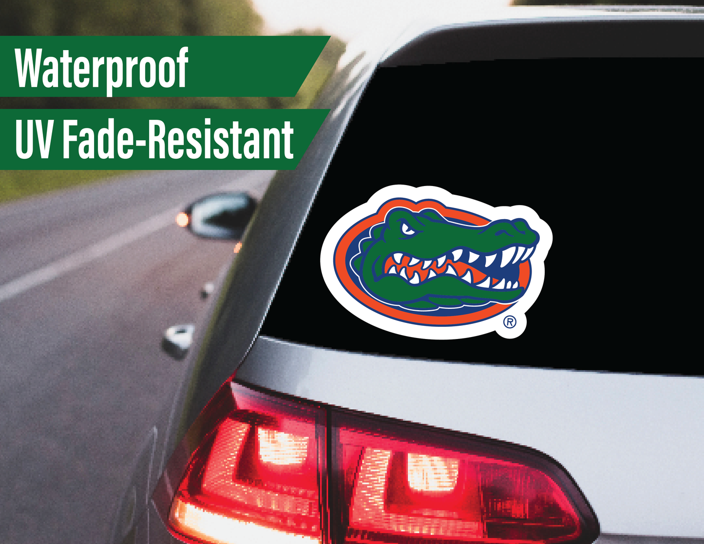 Florida Gators Sticker Set (14 Pieces)