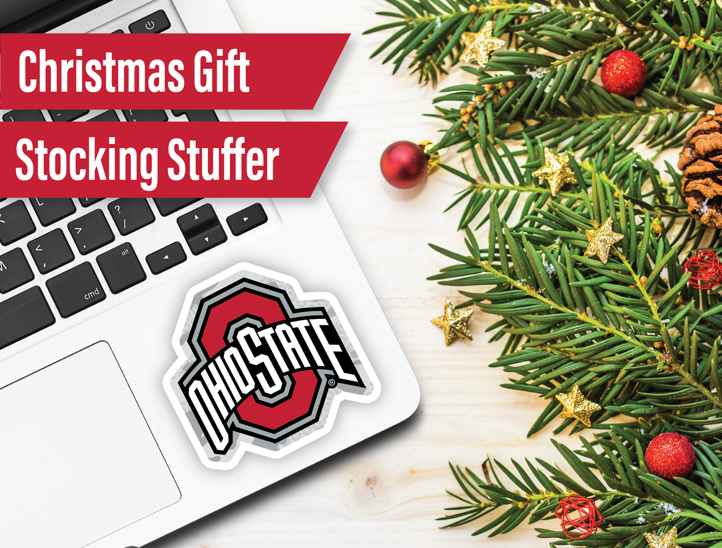 Ohio State Sticker Set (14 Pieces)