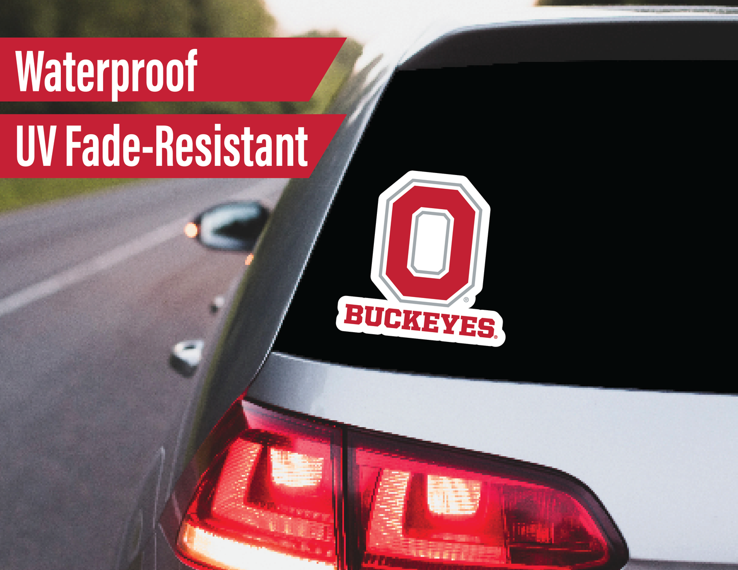 Ohio State Sticker Set (14 Pieces)