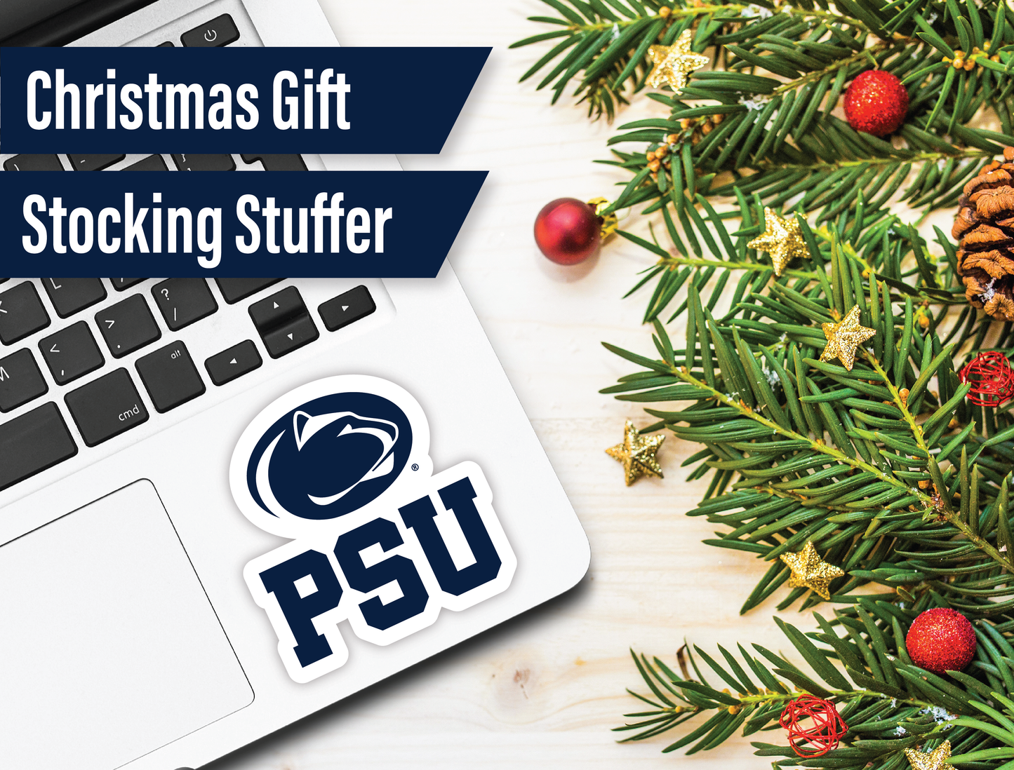 Penn State Nittany Lions Sticker Set (14 Pieces)