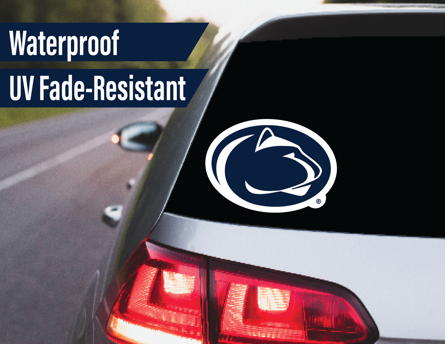 Penn State Nittany Lions Sticker Set (14 Pieces)