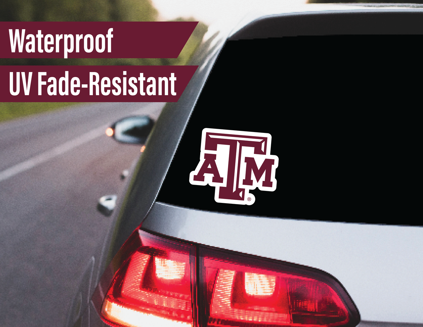 Texas A&M Aggies Sticker Set (14 Pieces)